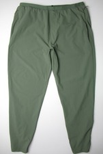 Lululemon Run State Running Jogger Pants Green Mens XL /  picture