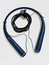 LG Tone Pro HBS-780 Wireless Bluetooth Neckband Stereo Headset (Blue) picture