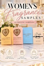Dolce & Gabbana Luxury Fragrance Collection Sample Spray Gift Set 1.5ml picture