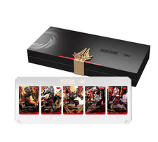 Riftbound x 2025 Worlds Champion T1 Signature Edition (Korean Ver.) Sealed picture