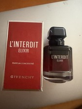 Givenchy  L’Interdit Elixir 50ml Brand New $167 Value picture