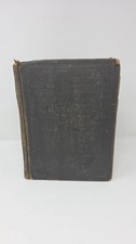 Antique 1891 The Original Webster's Unabridged Dictionary - Book History picture