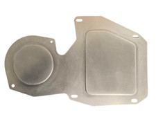73-87 CHEVY GMC SQUAREBODY TRUCK K5 BLAZER A/C DELETE PANEL PLATE BLOWER COVER  picture