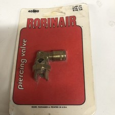Robinair 40330 Line Piercing Valve for 3/16