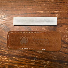 Spyderco Double Stuff Ceramic Sharpening Stone picture