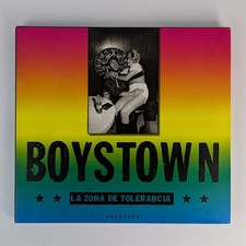 Bill Wittliff: Boystown: La Zona de Tolerancia First Edition picture