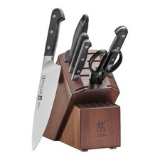 ZWILLING Pro 7-pc, Knife block set, Acacia, New picture