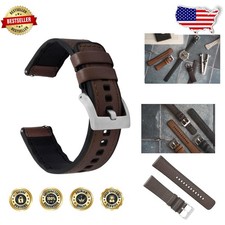 Durable Cordura Silicone Watch Strap - Quick Release, 22mm, Water-Resistant picture