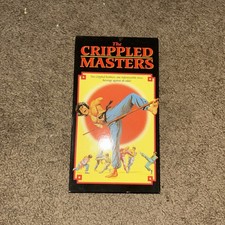 The Crippled Masters (VHS, 1996) picture