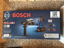 Bosch GBH18V-26DK15-RT 18V Bulldog 1 in. Rotary Hammer Kit picture