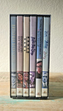The Woody Allen Collection DVD Box Set 6 Movies MGM Radio Days Zelig Broadway picture