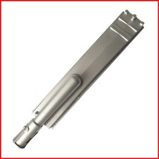 GRILLJOB 15 13/16in Cast Stainless Steel Burner for Jennair 720-0061 720-0062 picture