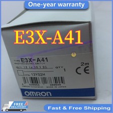 E3X-A41 Omron Photoelectric Switch Sensor New In Box High Quality Fast Shipping picture