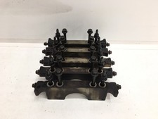 03-04 Chevy Silverado Tahoe GMC Sierra 5.3L LM7 Main Crankshaft Bearing Caps picture
