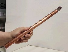  Orgone Cloud Buster Chembuster  Energy Art Anti Chem EMF Wand picture