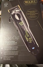 WAHL 5-Star Cordless Magic Clip Black Edition – Professional Hair Clipper NEW picture