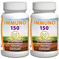 New The Ultimate Multi Vitamin 150 Capsules Premium Booster picture