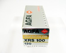 Agfacolor | XRS 100 | ASA 100 | 1990 | Sealed | $12.95 | #59 | picture