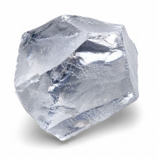 CERTIFIED 315.70 Ct Natural Sapphire White Uncut Rough Huge Size Loose Gemstone picture