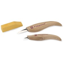 Flexcut Whittler's Knife Set picture