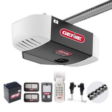 Genie ChainDrive 750 3/4 HPc Durable Garage Door Opener with Battery Backup picture