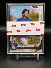 2026 MLB Topps NOW Road To Opening Day Los Angeles Dodgers JAPAN EDITION SEALED picture