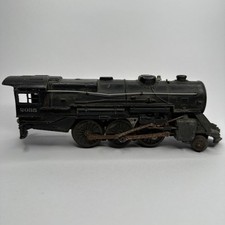 Vintage Lionel 2025 O Gauge Steam Locomotive Engine Untested Parts Repair picture