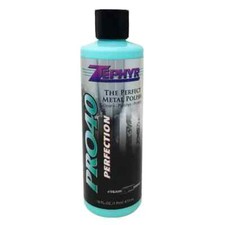 Zephyr PRO-40016 Pro-40 Perfection, The Perfect Metal Polish - 16 fl. oz. picture