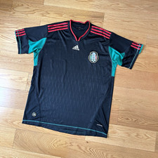 Mexico 2010/11 away jersey (XL) picture