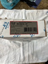 Solenoid Valve Me19S270-HP 7/8 ODF  Manual Lift Stem / Less Coil picture