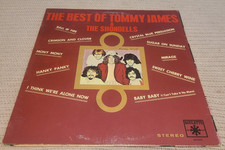Tommy James & The Shondells - The Best Of Tommy James & The Shondells (LP, Comp, picture