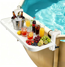 Pool Bar for Above Ground Pool Swim Up Bar 38.4