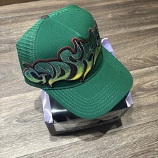Godspeed Graffiti Trucker Hat Brand New  picture