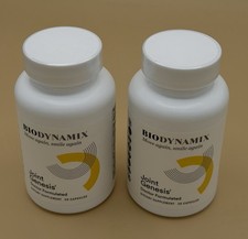 BioDynamix Joint Genesis Joint Support 30 Capsules Lot of 2 Exp 11/2027 picture