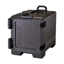 Cambro UPC300110 Camcarrier Ultra Pan Insulated Food Pan Carrier - Black picture