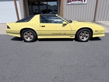 1986 Chevrolet Camaro  picture