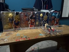 Bandai S.H.Figuarts Son Goku Fighter of Rage (Dragon Ball Z) lot  picture