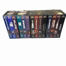 MGM/UA The James Bond Collection 007 VHS NTSC Action Box Set picture