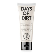 California Born Days of Dirt Hair Styling Cream for Dry, Fluffy, Frizzy, Clea... picture