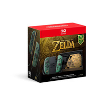 PRE-SALE  Nintendo Switch 2 The Legend Of Zelda 40Th Anniversary Edition picture