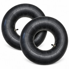 2Pk- Martin Wheel 25X8-12, 25x10-12 Inner Tube Lawn Garden Utility ATV TR6 Valve picture
