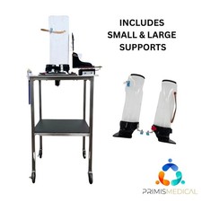 Modern Way Pigg-O-Stat Pediatric Immobilizer w/ Small & Large Supports picture