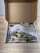 Kohler K-22020-4-SN Tempered 1.2 GPM Widespread Faucet, Polished Nickel picture