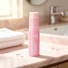 [MED ICUBE] PDRN Pink Collagen Volume Multi Balm - 10g US STOCK picture