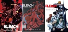 Bleach: Thousand-Year Blood War (TYBW) Series Part 1-3 Anime DVD [English Dub] picture