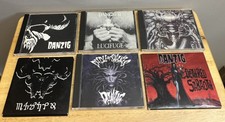 Danzig (6 CDs) I, II, III, IV, Circle of Snakes, Dethred Sabaoth (see photos) picture