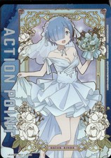 2024 Union Arena Re:Zero - Starting Life in Another World Rem Japanese picture