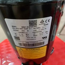 KB122YFPC 1PCS Brand New For Mitsubishi KB122YFPC Compressor High quality picture