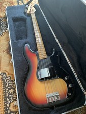 1979  Greco PB500 Mercury Bass Precision Japan Vintage  picture
