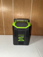 Genuine Greenworks Ultra Power 60V 2.5Ah Battery Lb60251 New picture